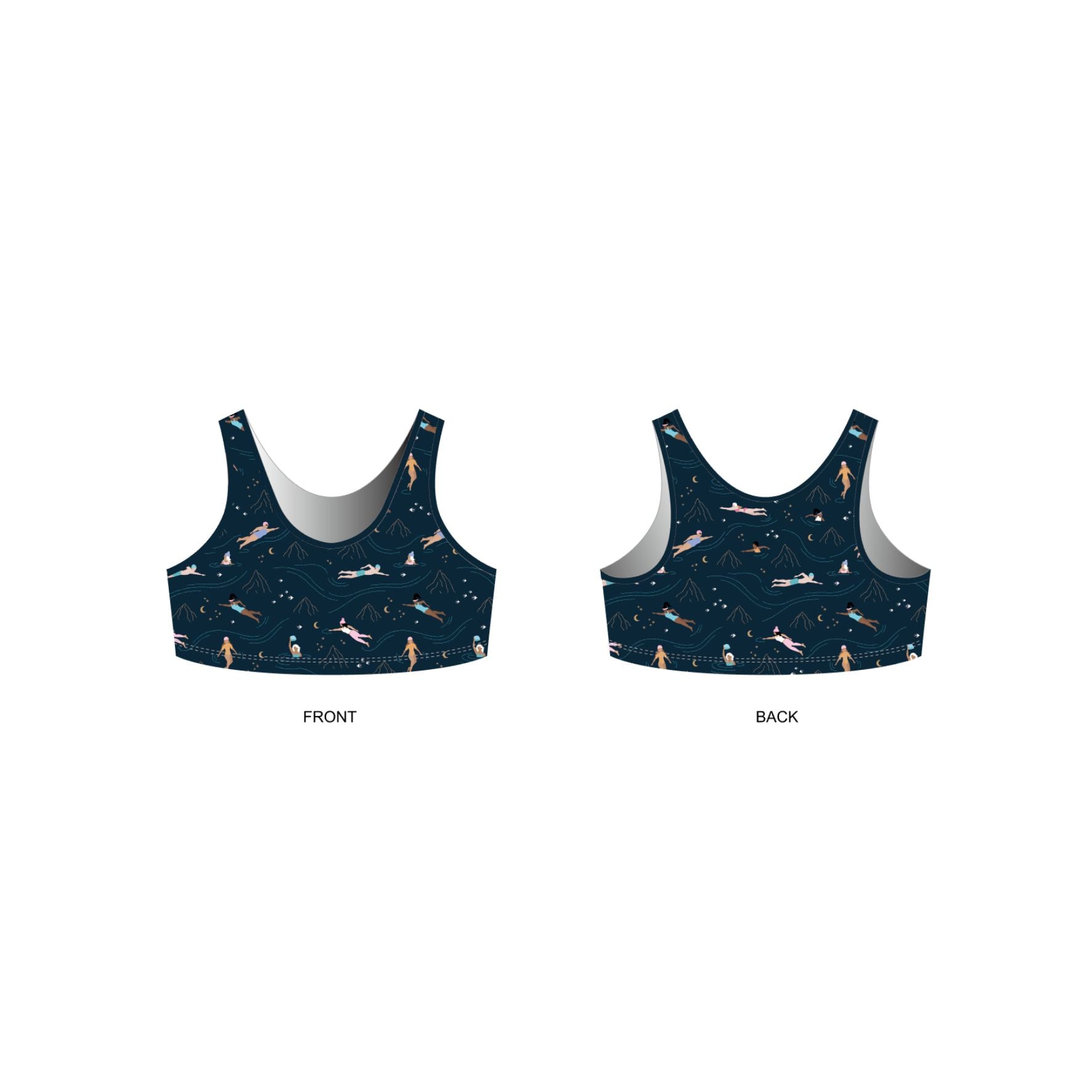  Sports Bras For Swimming