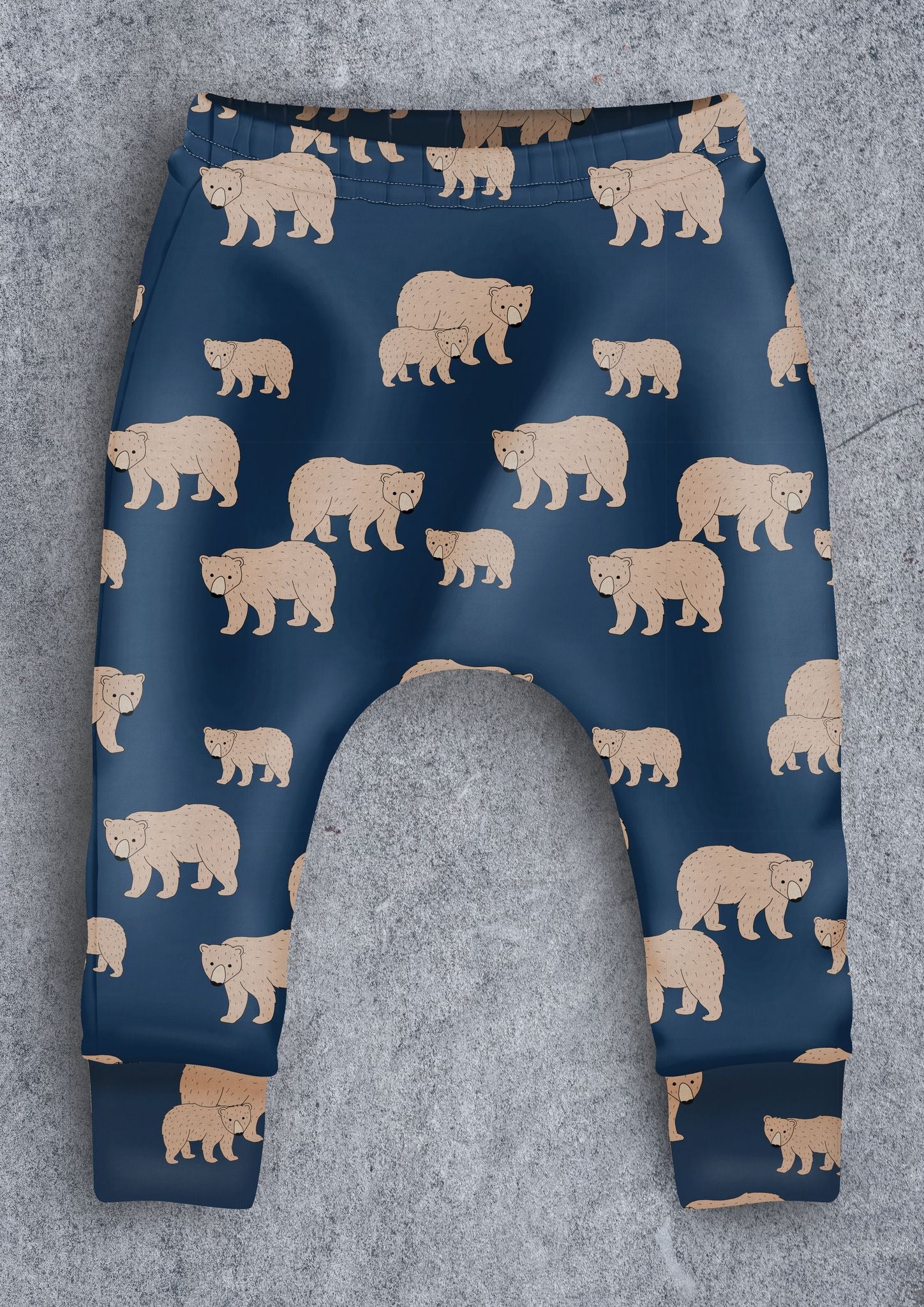 Elephant Children's Cotton Jersey Leggings – Rainbows & Sprinkles