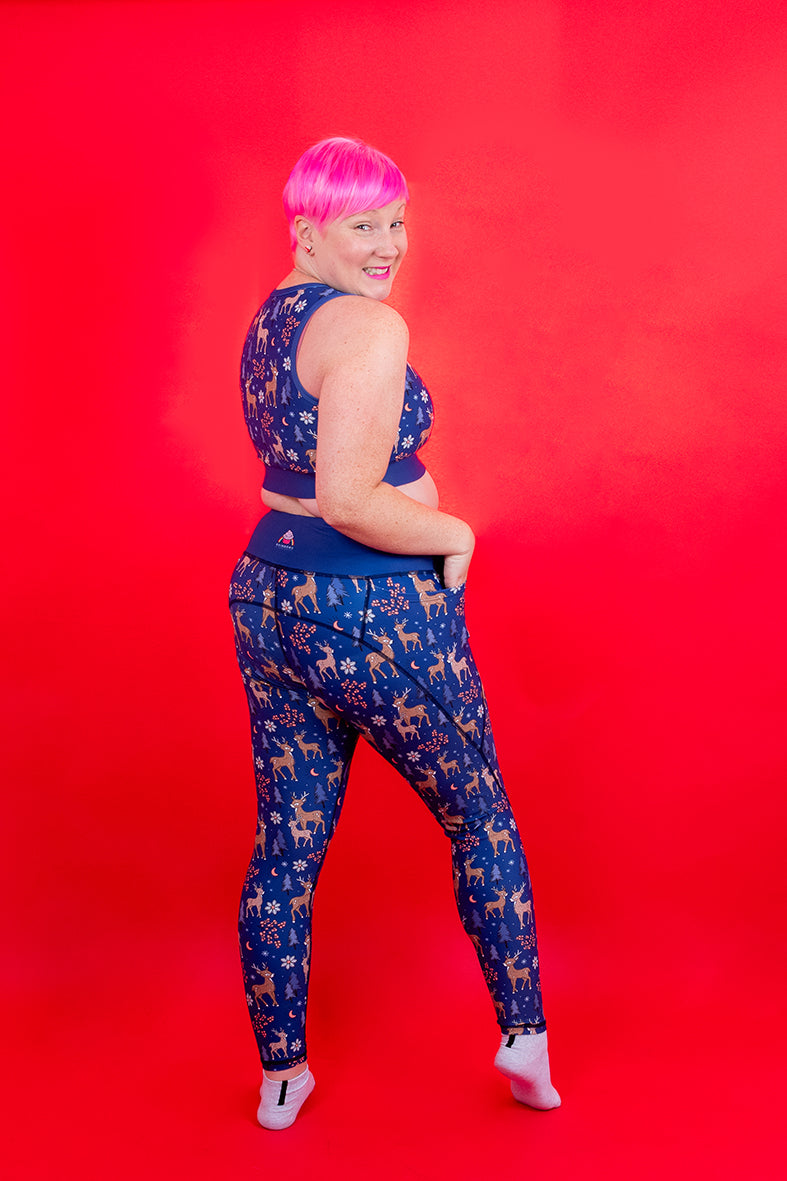 Rainbows Sprinkles Funky Feel Good Activewear Clothing