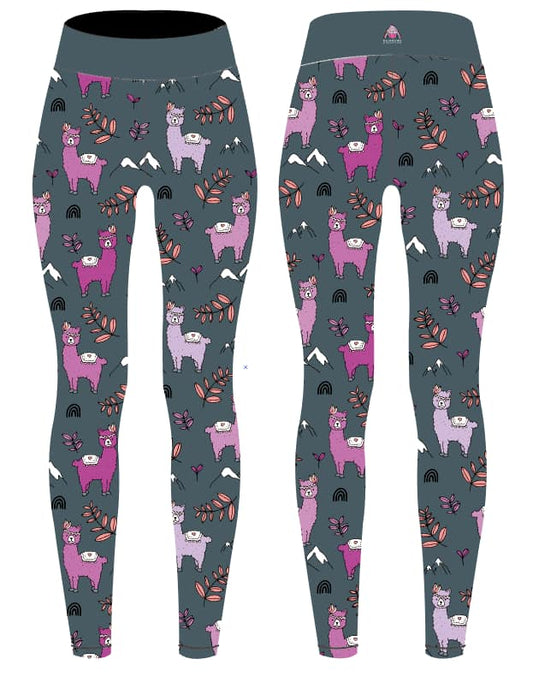 Alpaca Children’s Active Leggings