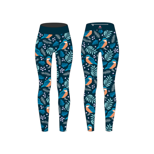 Kingfisher Children's Active Leggings