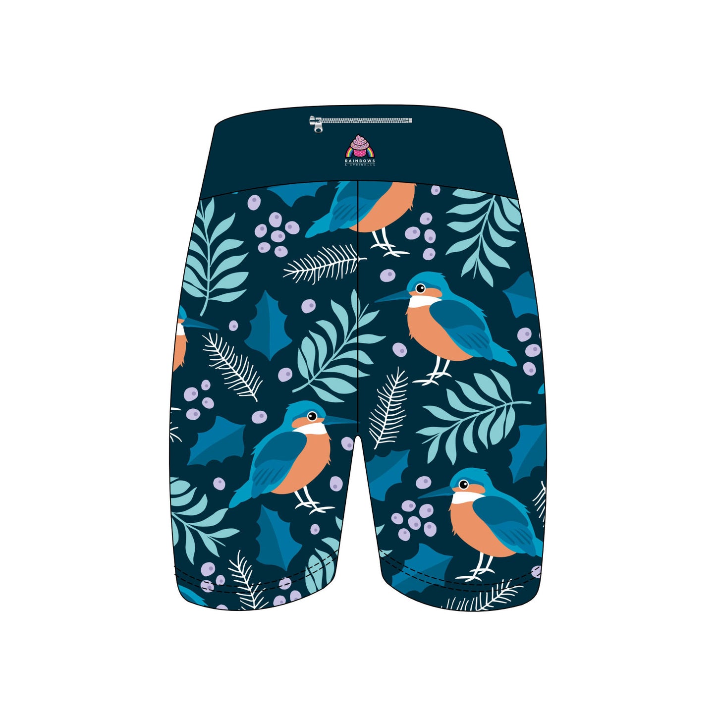 Kingfisher Women's Active Shorts