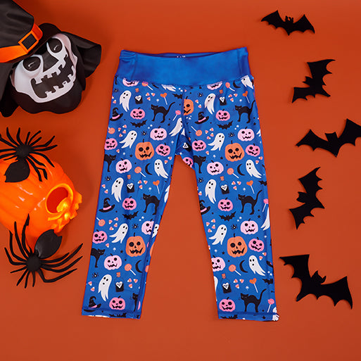 Trick or Treat Women's Activewear Leggings