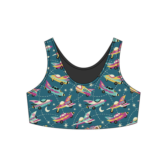 Stardust Skyrocket Sports Bra