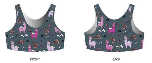 Alpaca Sports Bra