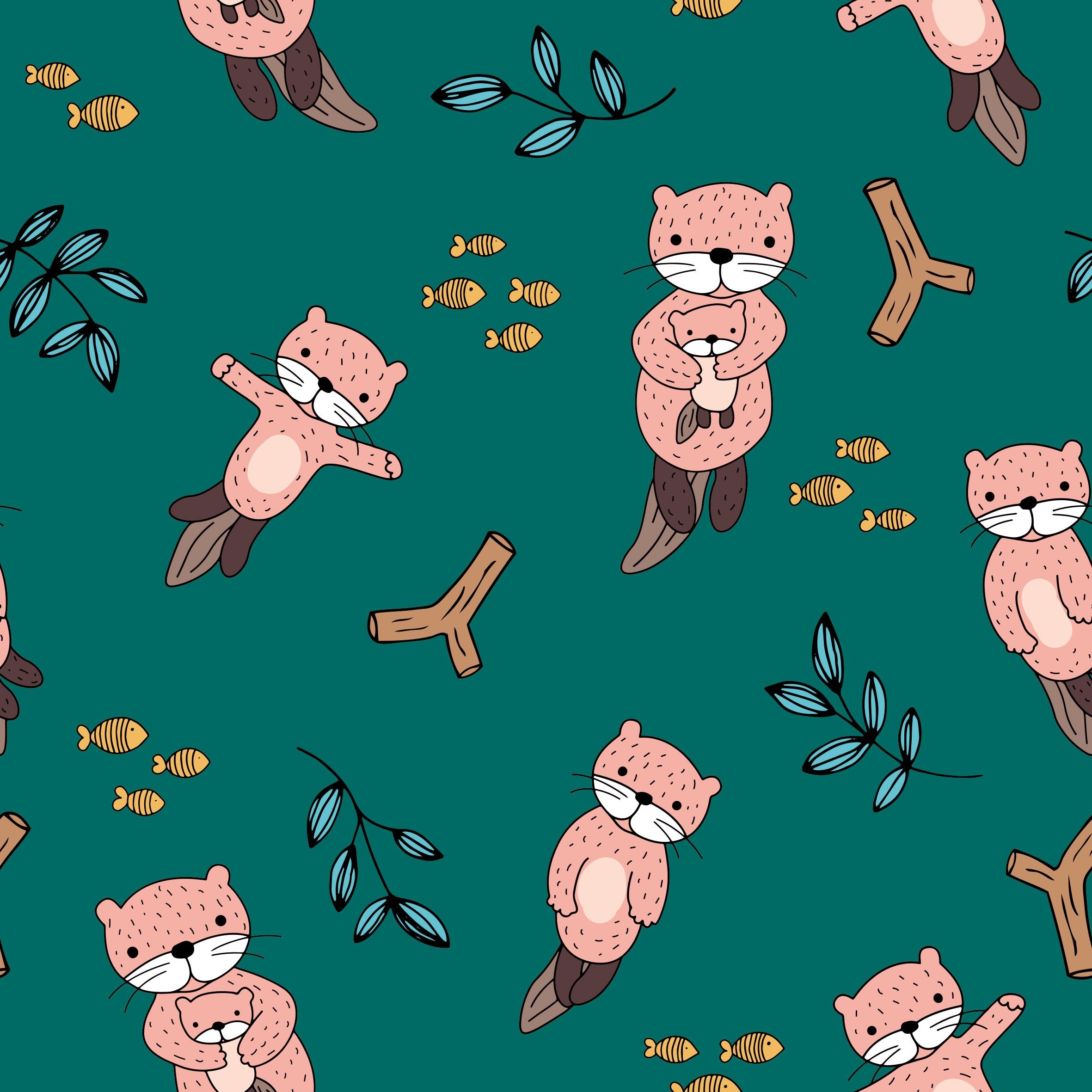 Otter leggings shop